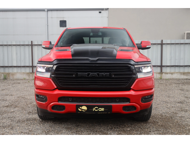 Dodge RAM RAM - автомобили, коли, обяви за нови и употребявани 2