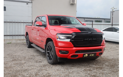 dodge-ram-1500-5-7hemi-v8-4wd-keygo-kam-klimatronic-navi-automatic-szh-ahk-22zoll-rot-icarbg-my20-163kkm-icarstarazagora - 3