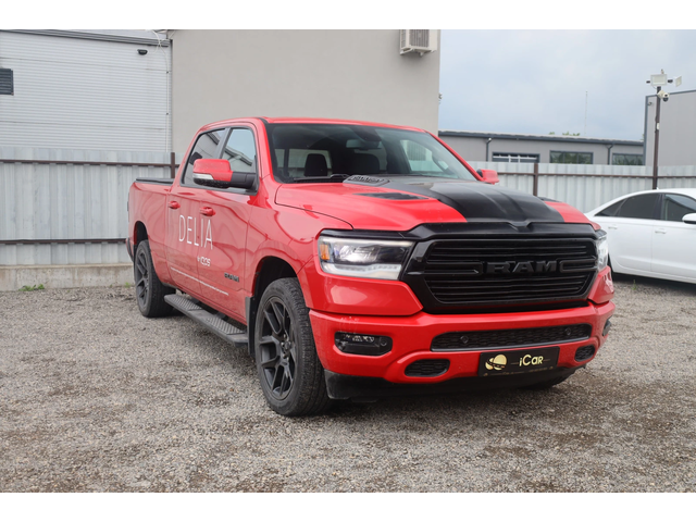 Dodge RAM RAM - автомобили, коли, обяви за нови и употребявани 3