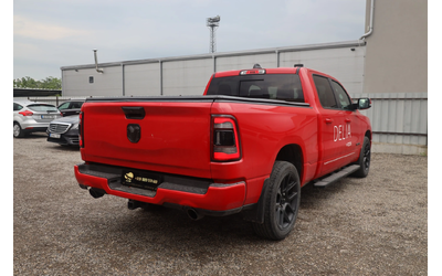 dodge-ram-1500-5-7hemi-v8-4wd-keygo-kam-klimatronic-navi-automatic-szh-ahk-22zoll-rot-icarbg-my20-163kkm-icarstarazagora - 4