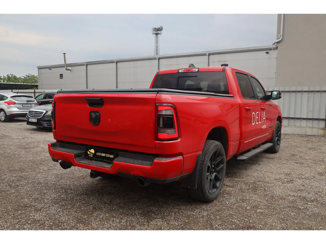 Dodge RAM RAM - автомобили, коли, обяви за нови и употребявани 4