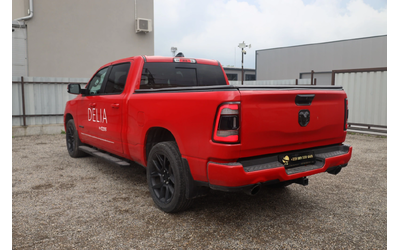 Dodge RAM RAM - автомобили, коли, обяви за нови и употребявани 6