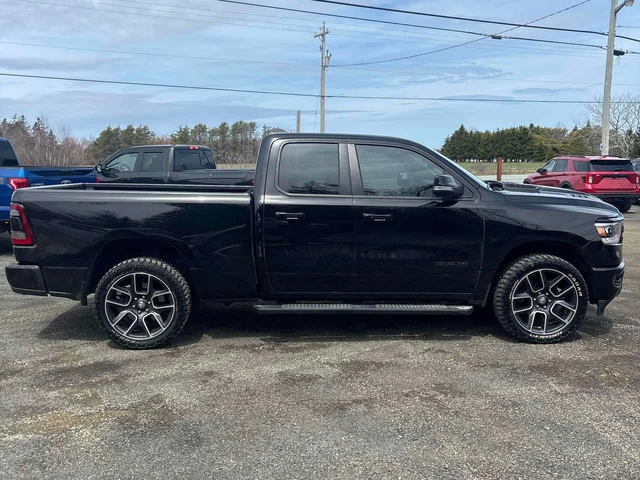 Dodge RAM 1500 Sport /BLACK GRILL / CAMERA/КЛИП НА МОТОРА - автомобили, коли, обяви за нови и употребявани 2