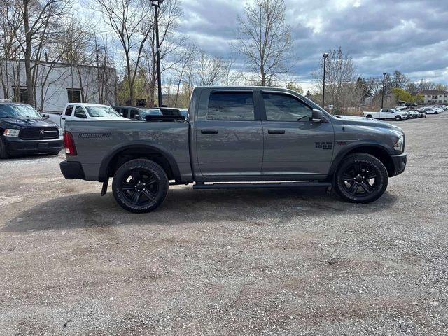 Dodge RAM 1500 * Warlock * ПОДГРЕВ* KEYLESS* - автомобили, коли, обяви за нови и употребявани 2
