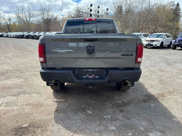 Dodge RAM 1500 * Warlock * ПОДГРЕВ* KEYLESS* - автомобили, коли, обяви за нови и употребявани 3