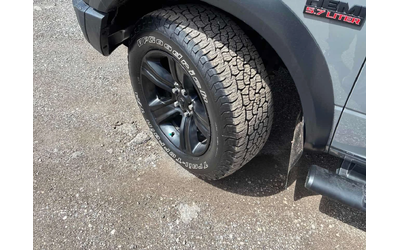 Dodge RAM 1500 * Warlock * ПОДГРЕВ* KEYLESS* - автомобили, коли, обяви за нови и употребявани 6
