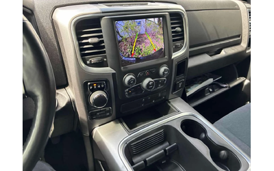 Dodge RAM 1500 * Warlock * ПОДГРЕВ* KEYLESS* - автомобили, коли, обяви за нови и употребявани 8