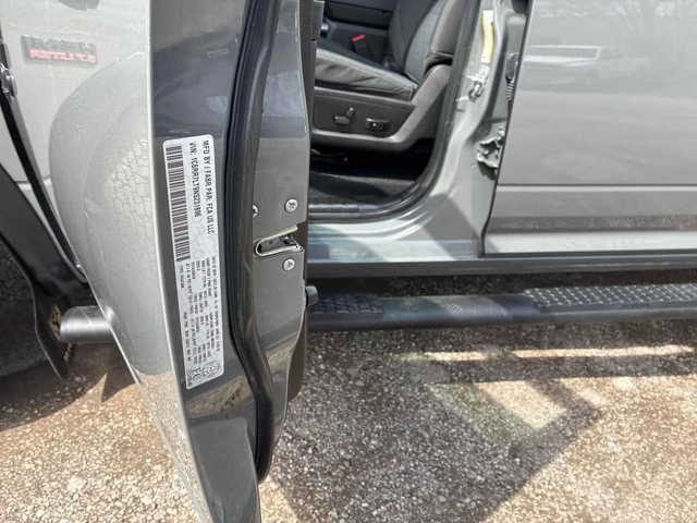 Dodge RAM 1500 * Warlock * ПОДГРЕВ* KEYLESS* - автомобили, коли, обяви за нови и употребявани 9