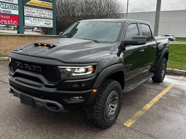 Dodge RAM 6.2L 8cyl | TRX | HEAD-UP | ВЪЗДУШНО | 360 | - автомобили, коли, обяви за нови и употребявани 0