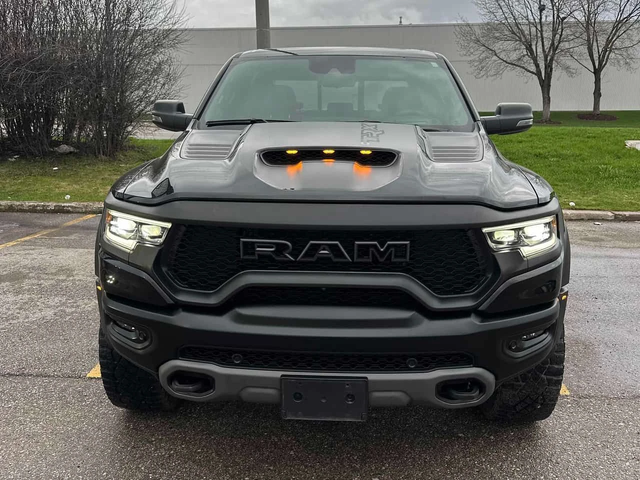Dodge RAM 6.2L 8cyl | TRX | HEAD-UP | ВЪЗДУШНО | 360 | - автомобили, коли, обяви за нови и употребявани 1