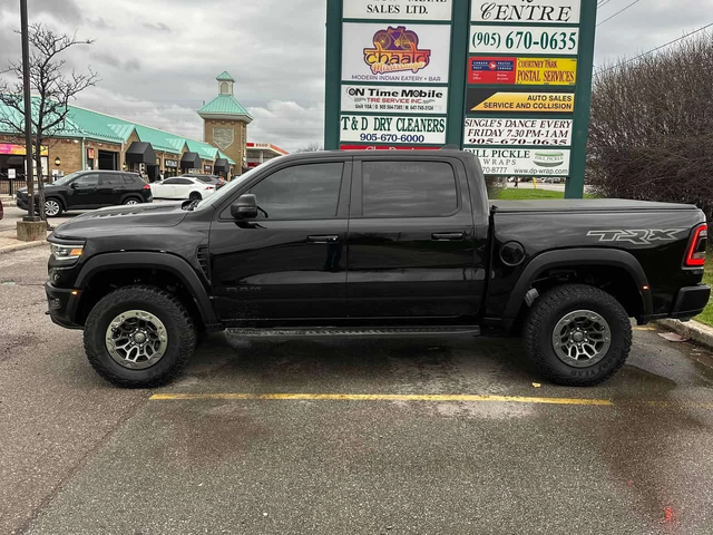 Dodge RAM 6.2L 8cyl | TRX | HEAD-UP | ВЪЗДУШНО | 360 | - автомобили, коли, обяви за нови и употребявани 2