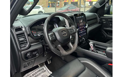 Dodge RAM 6.2L 8cyl | TRX | HEAD-UP | ВЪЗДУШНО | 360 | - автомобили, коли, обяви за нови и употребявани 7