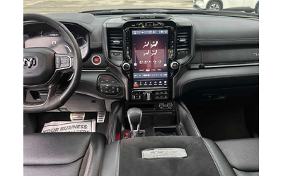Dodge RAM 6.2L 8cyl | TRX | HEAD-UP | ВЪЗДУШНО | 360 | - автомобили, коли, обяви за нови и употребявани 9