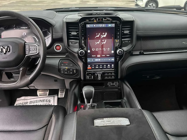 Dodge RAM 6.2L 8cyl | TRX | HEAD-UP | ВЪЗДУШНО | 360 | - автомобили, коли, обяви за нови и употребявани 9