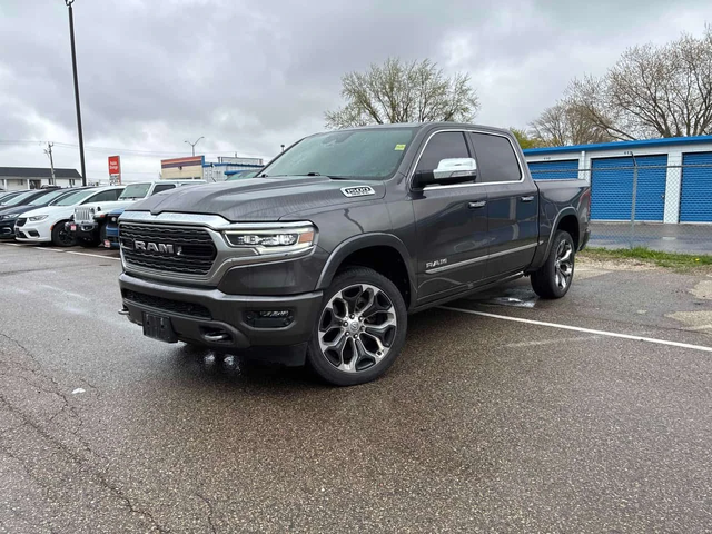 Dodge RAM Limited / КЛИП НА МОТОРА / ВЪЗДУХ - автомобили, коли, обяви за нови и употребявани 0