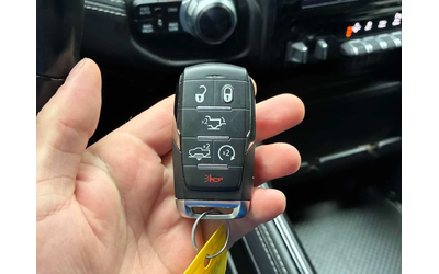 Dodge RAM Limited / КЛИП НА МОТОРА / ВЪЗДУХ - автомобили, коли, обяви за нови и употребявани 15