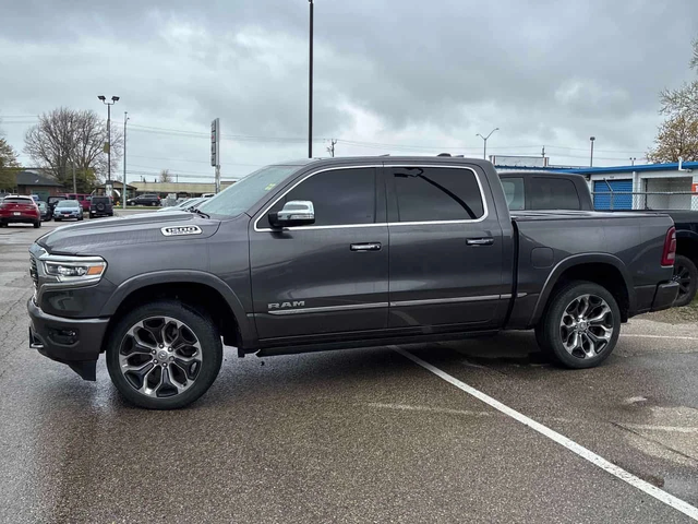 Dodge RAM Limited / КЛИП НА МОТОРА / ВЪЗДУХ - автомобили, коли, обяви за нови и употребявани 1