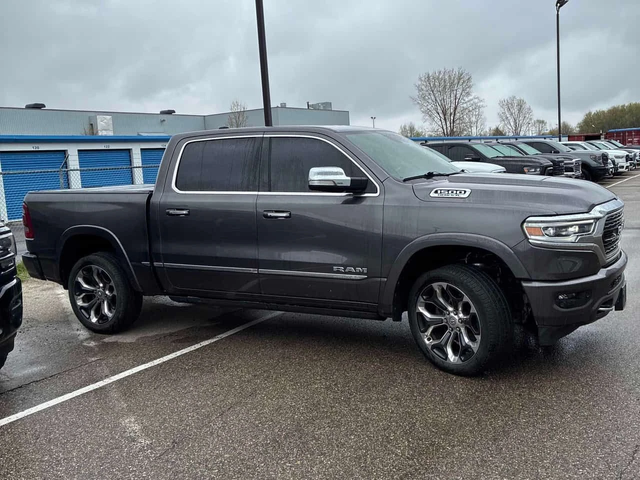 Dodge RAM Limited / КЛИП НА МОТОРА / ВЪЗДУХ - автомобили, коли, обяви за нови и употребявани 2