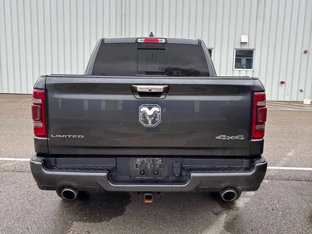 Dodge RAM Limited / КЛИП НА МОТОРА / ВЪЗДУХ - автомобили, коли, обяви за нови и употребявани 3