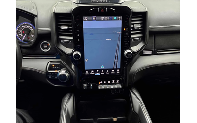 Dodge RAM Limited / КЛИП НА МОТОРА / ВЪЗДУХ - автомобили, коли, обяви за нови и употребявани 8