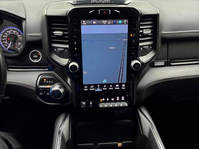 Dodge RAM Limited / КЛИП НА МОТОРА / ВЪЗДУХ - автомобили, коли, обяви за нови и употребявани 8