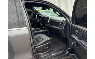 Dodge RAM Limited / КЛИП НА МОТОРА / ВЪЗДУХ - автомобили, коли, обяви за нови и употребявани 9