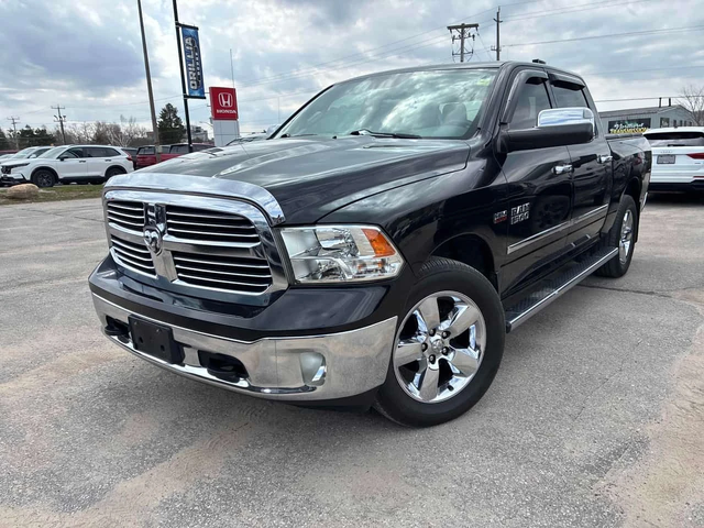 Dodge RAM * Big Horn * PANO* KEYLESS* ПОДГРЕВ* - автомобили, коли, обяви за нови и употребявани 0