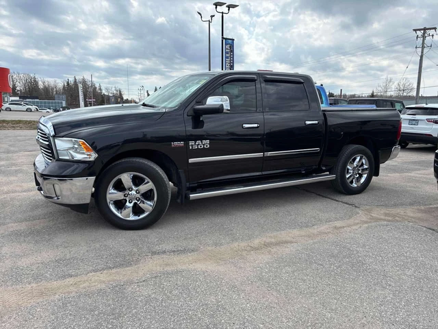 Dodge RAM * Big Horn * PANO* KEYLESS* ПОДГРЕВ* - автомобили, коли, обяви за нови и употребявани 1