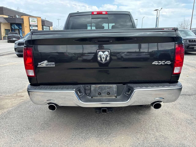Dodge RAM * Big Horn * PANO* KEYLESS* ПОДГРЕВ* - автомобили, коли, обяви за нови и употребявани 3