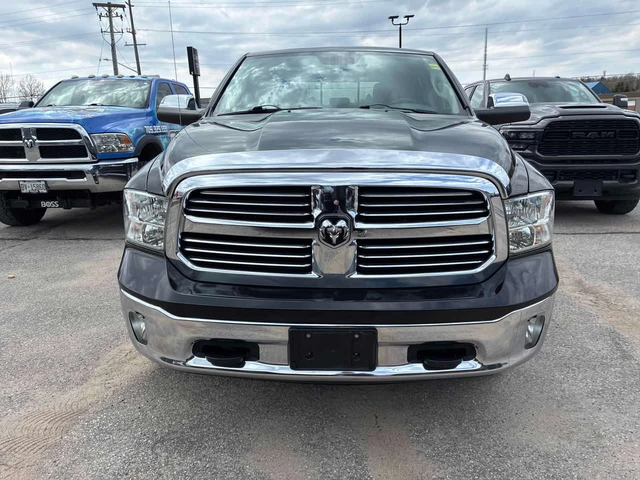 Dodge RAM * Big Horn * PANO* KEYLESS* ПОДГРЕВ* - автомобили, коли, обяви за нови и употребявани 5