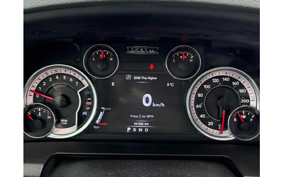 Dodge RAM * Big Horn * PANO* KEYLESS* ПОДГРЕВ* - автомобили, коли, обяви за нови и употребявани 7