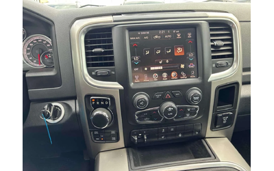 Dodge RAM * Big Horn * PANO* KEYLESS* ПОДГРЕВ* - автомобили, коли, обяви за нови и употребявани 8