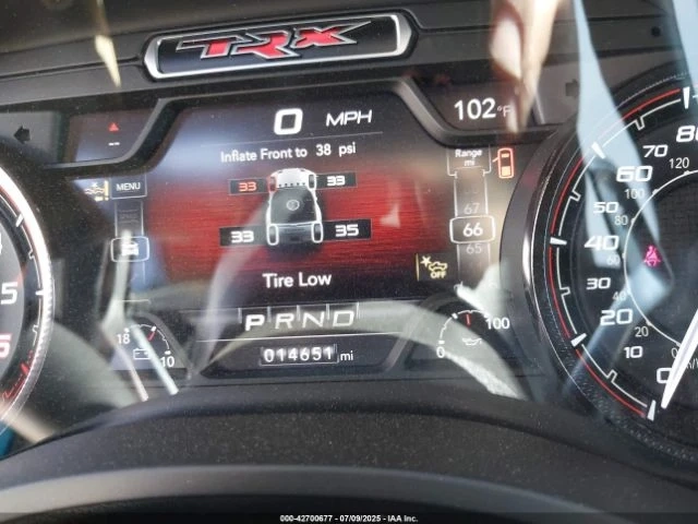 Dodge RAM 1500 Trx 4X4 5'7 Box - автомобили, коли, обяви за нови и употребявани 10