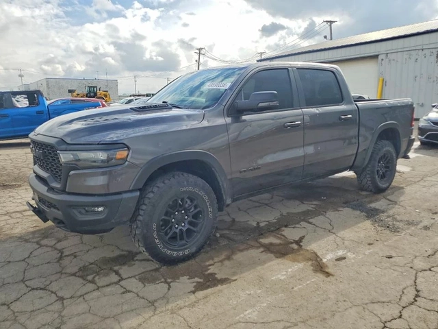 Dodge RAM 1500 REBEL 4x4 - автомобили, коли, обяви за нови и употребявани 1