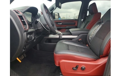 Dodge RAM 1500 REBEL 4x4 - автомобили, коли, обяви за нови и употребявани 6