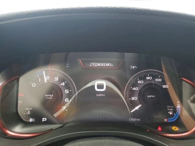 Dodge RAM 1500 REBEL 4x4 - автомобили, коли, обяви за нови и употребявани 8