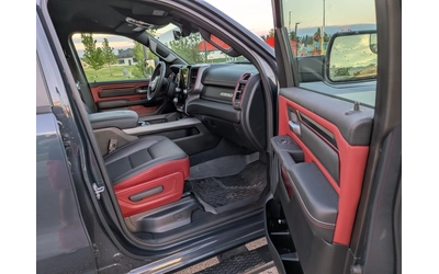 Dodge RAM 1500 REBEL * * CARFAX * * АВТО КРЕДИТ * * - автомобили, коли, обяви за нови и употребявани 10