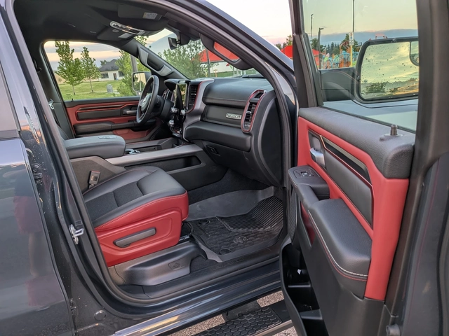 Dodge RAM 1500 REBEL * * CARFAX * * АВТО КРЕДИТ * * - автомобили, коли, обяви за нови и употребявани 10