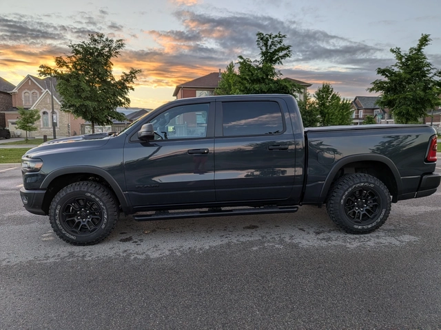 Dodge RAM 1500 REBEL * * CARFAX * * АВТО КРЕДИТ * * - автомобили, коли, обяви за нови и употребявани 2