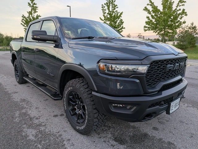 Dodge RAM 1500 REBEL * * CARFAX * * АВТО КРЕДИТ * * - автомобили, коли, обяви за нови и употребявани 3