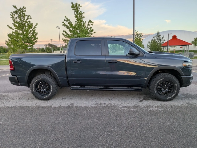 Dodge RAM 1500 REBEL * * CARFAX * * АВТО КРЕДИТ * * - автомобили, коли, обяви за нови и употребявани 4
