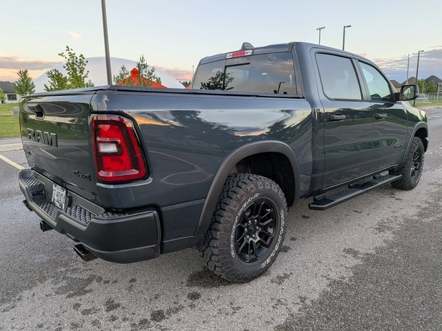 Dodge RAM 1500 REBEL * * CARFAX * * АВТО КРЕДИТ * * - автомобили, коли, обяви за нови и употребявани 5