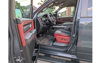 Dodge RAM 1500 REBEL * * CARFAX * * АВТО КРЕДИТ * * - автомобили, коли, обяви за нови и употребявани 9