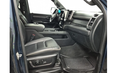 Dodge RAM 1500 Limited/5.7/AWD/H&K/Lane Assist/Blind Spot/Обдух - автомобили, коли, обяви за нови и употребявани 10