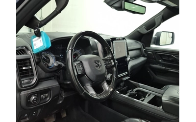 Dodge RAM 1500 Limited/5.7/AWD/H&K/Lane Assist/Blind Spot/Обдух - автомобили, коли, обяви за нови и употребявани 12