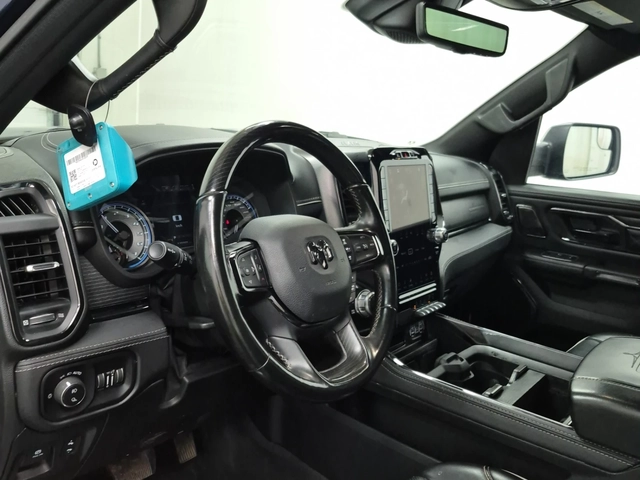 Dodge RAM 1500 Limited/5.7/AWD/H&K/Lane Assist/Blind Spot/Обдух - автомобили, коли, обяви за нови и употребявани 12