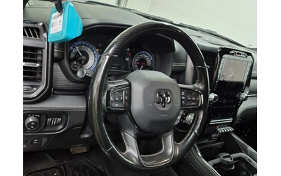 Dodge RAM 1500 Limited/5.7/AWD/H&K/Lane Assist/Blind Spot/Обдух - автомобили, коли, обяви за нови и употребявани 13