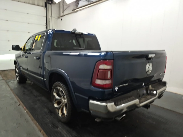 Dodge RAM 1500 Limited/5.7/AWD/H&K/Lane Assist/Blind Spot/Обдух - автомобили, коли, обяви за нови и употребявани 4