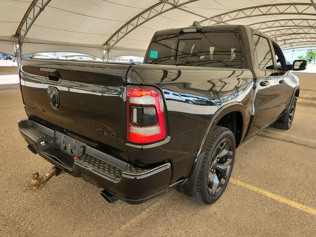 Dodge RAM 1500 Limited/AWD/5.7/H&K/Pano/Обдухване - автомобили, коли, обяви за нови и употребявани 3