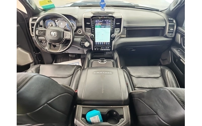 Dodge RAM 1500 Limited/AWD/5.7/H&K/Pano/Обдухване - автомобили, коли, обяви за нови и употребявани 7